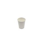Gobelet en carton blanc 180 ml - 1000 unités - Betik