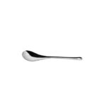 Cuillère en inox 18/0 de 0,5 mm 17,3 cm - 1000 unités - Betik
