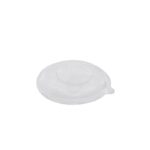 Couvercle en PET pour Bol 350 ml - 600 unités - Betik