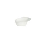EKO Bite - Coupelle blanche en canne à sucre 45 ml - 1000 unités - Betik