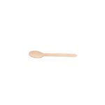 Cuillère en bois FSC 16 cm - 3000 unités - Betik
