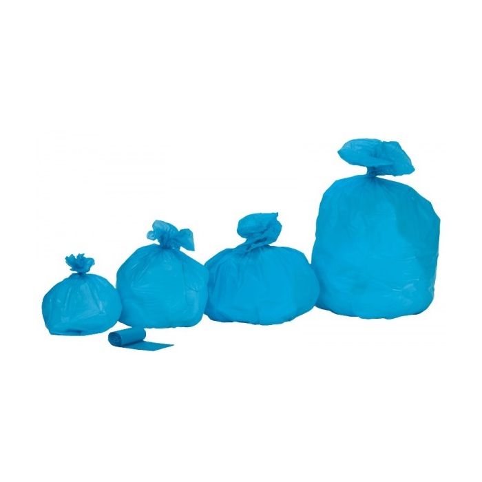 009442__1__25e2_5 Sac Poubelle 20L 450 x 480 mm - Lot de 5 Colis de 1000 - Mediprotec Promosac – Image 1
