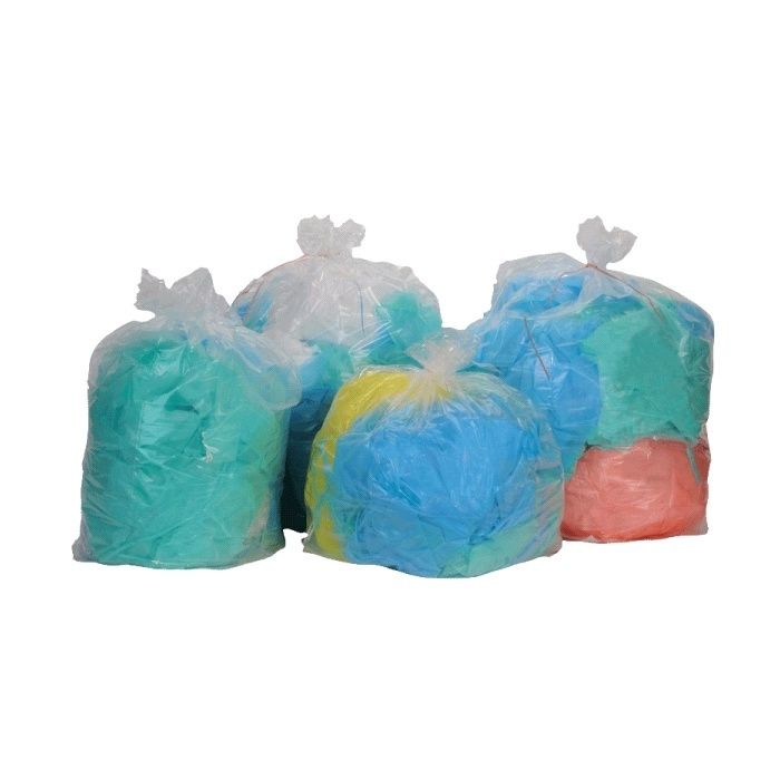 009466_b15a_5 Sac 100L Transparent 820 x 870 mm - Lot de 4 Colis de 200 - Mediprotec Promosac – Image 1