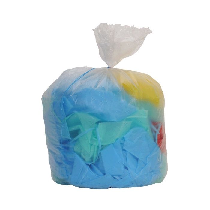 Sac Poubelle 110L 700×1070 mm – Lot de 3 Colis de 500 – Mediprotec Promosac