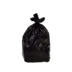 Sac Poubelle 170L Noir 950x1200 mm - Lot de 4 Colis de 100 - Mediprotec Promosac