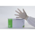 Gants latex non Poudre taille XL - Lot de 3 Boîtes de 1000 - Mediprotec Promosac – Image 3