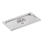 Couvercle GN 1/3 en Acier au nickel-chrome - Was Germany – Image 2