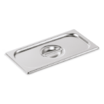 Couvercle GN 1/3 en Acier au nickel-chrome - Was Germany