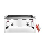 Bake-Master Maxi 116kW 650x540x(H)300 mm - Hendi
