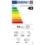 Lave-Linge Professionnel SmartBiz TwinDos 8 kg Pompe de Vidange - SAV Inclus - Miele – Image 3