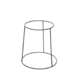 Réhausseur pour corbeille 250x(H)265 mm - Hendi