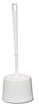Ensemble Wc Blanc (Brosse+Socle) - Guialto – Image 2