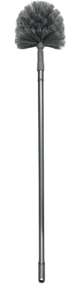 Tête De Loup Vinyle Ronde+Manche Télescopique 150Cm - Guialto – Image 2