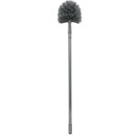 Tête De Loup Vinyle Ronde+Manche Télescopique 150Cm - Guialto