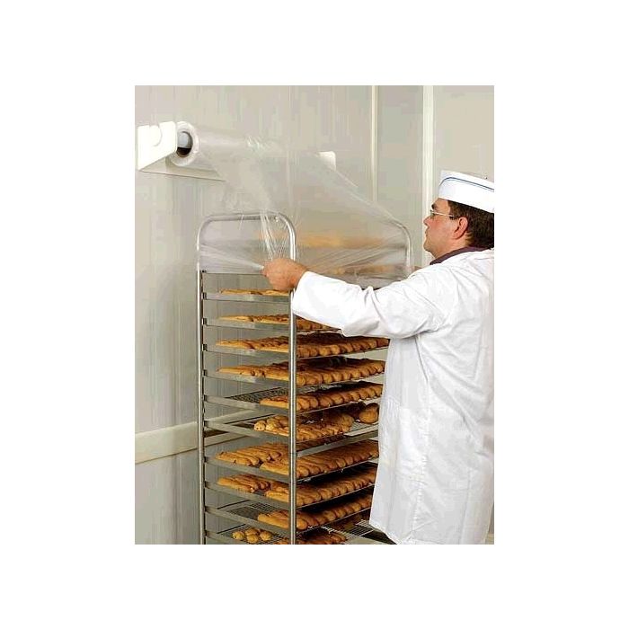 Housse Echelle Double 1450×1800 mm sur Mandarin Rouleaux de 200 – Lot de 2 Rouleaux – Mediprotec PromoSac