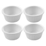 Ramequin - 4 pièces Fine Dine 35 ml 0,035L 60x(H)25 mm - Hendi