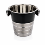 Porte-bouteilles en Acier au nickel-chrome 4,5 L H 210 mm Ø 140 mm - Was Germany – Image 2