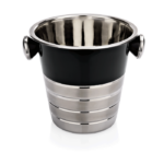 Porte-bouteilles en Acier au nickel-chrome 4,5 L H 210 mm Ø 140 mm - Was Germany