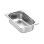 Bac gastronorme GN 1/4 - 265x162x65 mm - Matériel CHR Pro