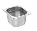 Bac gastronorme GN 1/6 - 176x162x65 mm - Matériel CHR Pro – Image 2
