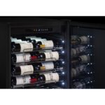 Cave de Vieillissement Professionnelle Prestige PRO110N - 107 Bouteilles - La Sommelière – Image 3