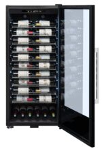 Cave de Vieillissement Professionnelle Prestige PRO110N - 107 Bouteilles - La Sommelière – Image 2