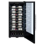 Cave de Vieillissement Professionnelle Prestige PRO110N - 107 Bouteilles - La Sommelière