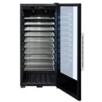 Cave de Vieillissement Professionnelle Prestige PRO110N - 107 Bouteilles - La Sommelière – Image 5