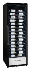 Cave de Vieillissement Professionnelle Prestige PRO160N - 152 Bouteilles - La Sommelière – Image 2