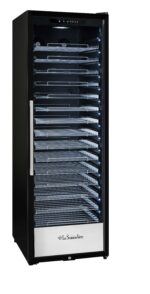 Cave de Vieillissement Professionnelle Prestige PRO160N - 152 Bouteilles - La Sommelière – Image 4
