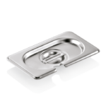 Couvercle cranté GN 90 en Acier Chrome GN 1/9 2 - Was Germany – Image 3