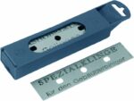 Lame Grattoir 10Cmx0,2Mm (Boite 25U) (11509) - Guialto – Image 2