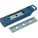 Lame Grattoir 10Cmx0,2Mm (Boite 25U) (11509) - Guialto