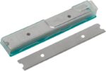 Lame Grattoir 10Cmx0.4Mm (Boite De 10 Lames) - Guialto – Image 2
