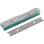 Lame Grattoir 10Cmx0.4Mm (Boite De 10 Lames) - Guialto