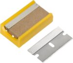 Lame Grattoir Sécurité 4Cm (Boite 5U) - Guialto – Image 2