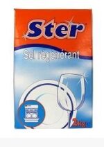 Sel Régénérant Compacte Boîte de 2kg - Palette 960 kg - K+S France (Esco) – Image 2
