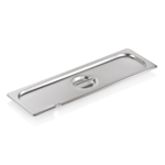 Couvercle cranta GN en Acier Chrome GN 2/4 2 - Was Germany – Image 2