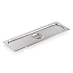 Couvercle cranta GN en Acier Chrome GN 2/4 2 - Was Germany – Image 3