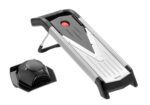 Mandoline 50 - Acier Inox - 5 accessoires - Bartscher – Image 4