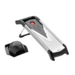 Mandoline 50 - Acier Inox - 5 accessoires - Bartscher – Image 3
