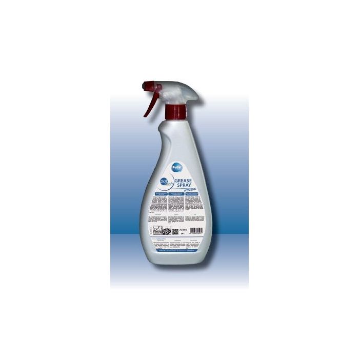 Dégraissant Multi-Usage Spray 750ml – Lot de 4 Colis de 6 Flacons – Pollet Sa