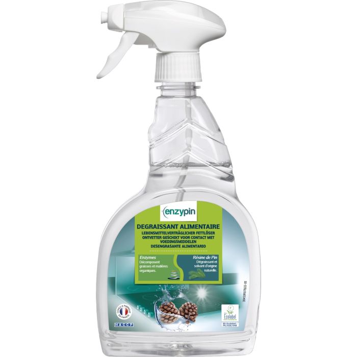 127072_c8f8_5 Dégraissant Alimentaire Multi-Usage - Lot de 3 Colis de 6 Flacons 750ml - Action Pin – Image 1