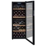 Cave à vin de Service SLS90DZ Double Zone - 91 Bouteilles - La Sommelière
