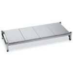 Socle en Inox P.500mm et H.180mm - Distform