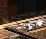 Vitrine Réfrigérée Drop-In sans Protection - 1400 x 310 x 40 mm mm - Sayl – Image 4