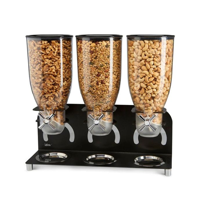 Distributeur de Céréales – 3 Cylindres – 470 x 150 x 450mm – IDM