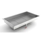 Bac à Glace Pilée Intégré 3/1GN - Combisteel – Image 2