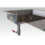 Bac à Glace Pilée Intégré 1/1GN - Combisteel – Image 5