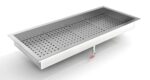 Bac à Glace Pilée Intégré 4/1GN - Combisteel – Image 2